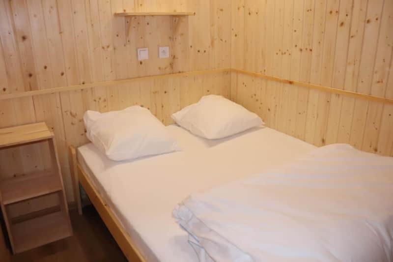 Hotel Roulottes Cocooning Au Coeur Des Landes Mées Exterior foto
