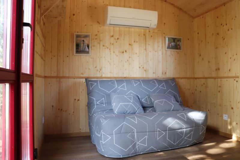 Hotel Roulottes Cocooning Au Coeur Des Landes Mées Exterior foto